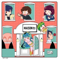 Noisy Love Songs - MAISONdes × URUSEIYATSURA Complete Collection -【完全生産限定盤】